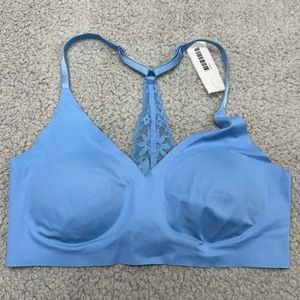 Victoria Secret Bra S Bralette Racerback Tech Fabric